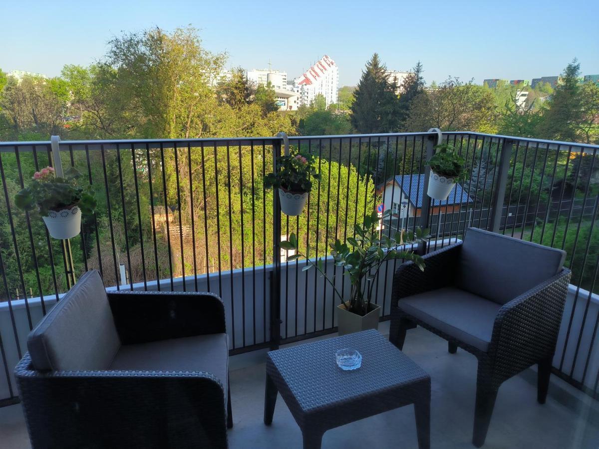 Apartament Stanczyka - 42M2 Krasków Eksteriør bilde